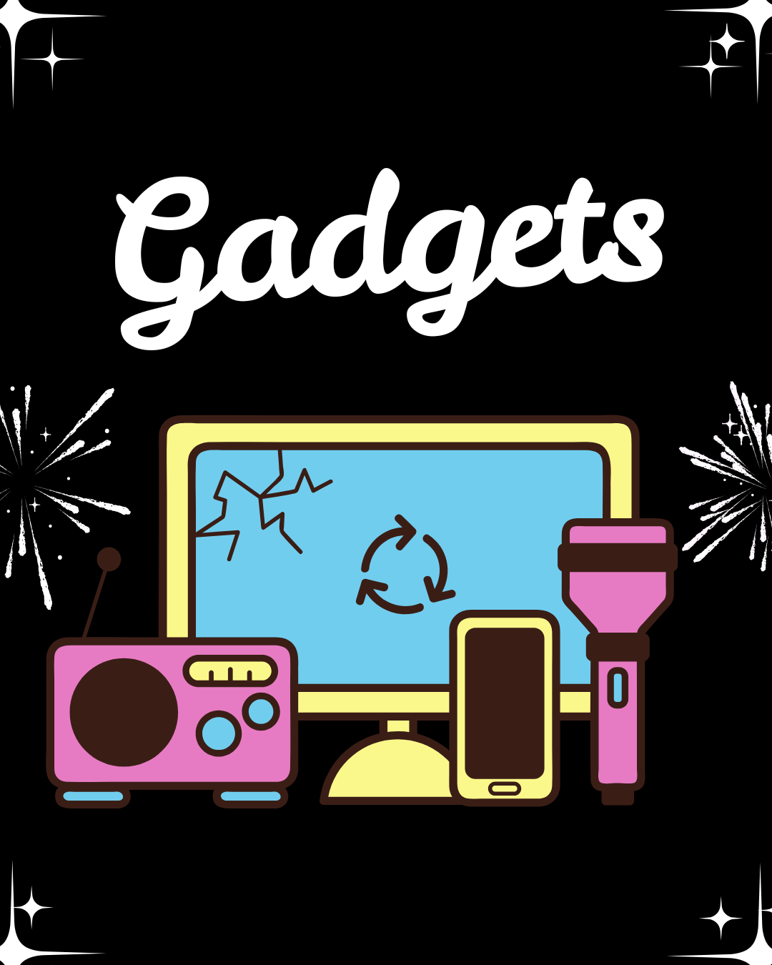 Gadgets