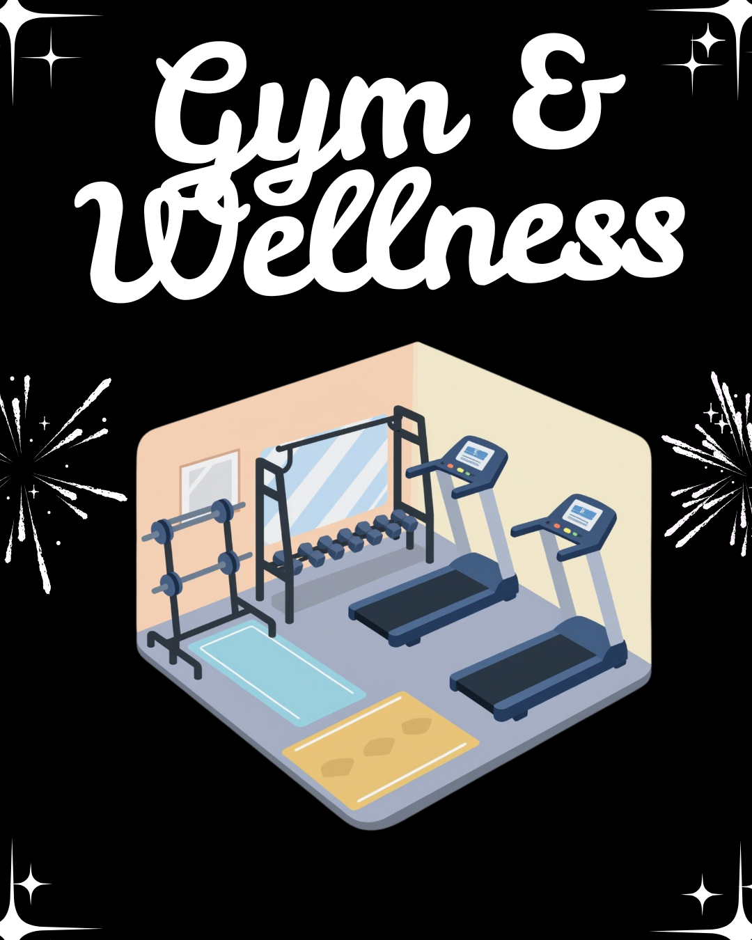 Gym & Wellness
